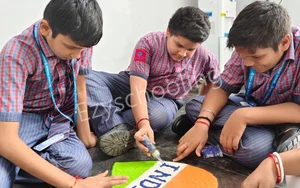 Vels Global School Gallery 10