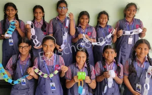 Vels Global School Gallery 3