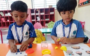 Vels Global School Gallery 4