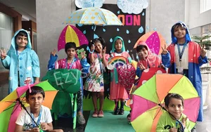 Vels Global School Gallery 9