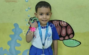 Vels Global School Gallery 13