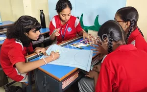 Vels Global School Gallery 7