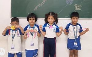 Vels Global School Gallery 8