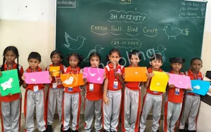 Vels Global School Gallery 1