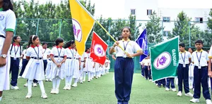 Samsidh International School Gallery 5