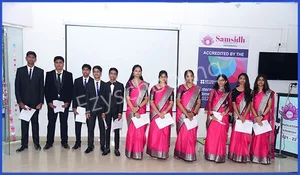 Samsidh International School Gallery 7