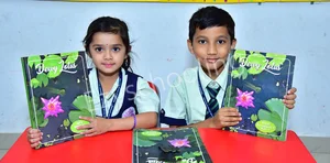 Samsidh International School Gallery 1