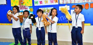 Samsidh International School Gallery 2