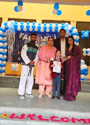 New Vision Senior Secondary School Gallery 4