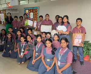 Samved School Gallery 35