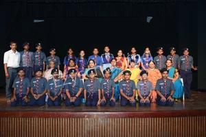 Samved School Gallery 22