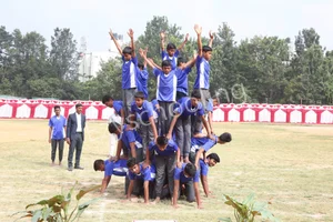 Samved School Gallery 17