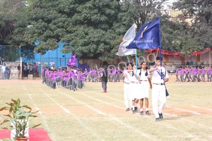 Samved School Gallery 18