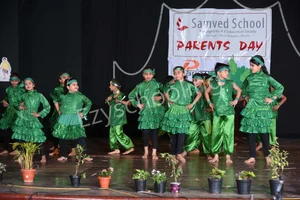 Samved School Gallery 26