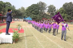 Samved School Gallery 15