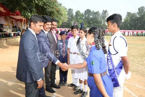 Samved School Gallery 21