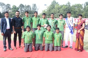 Samved School Gallery 11