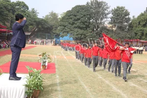 Samved School Gallery 14