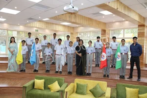 Summer Fields School Gallery 24