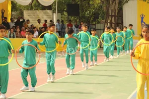 Summer Fields School Gallery 19