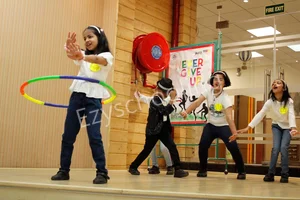 Summer Fields School Gallery 6