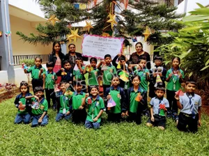 Shri Ram Global School Gallery 27
