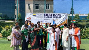 Shri Ram Global School Gallery 18