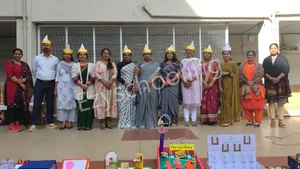 Shri Ram Global School Gallery 12