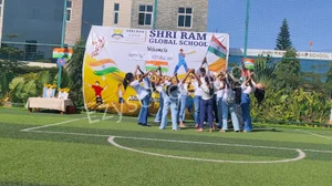 Shri Ram Global School Gallery 16