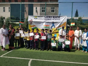 Shri Ram Global School Gallery 13