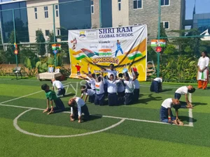 Shri Ram Global School Gallery 1