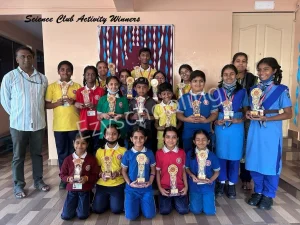 Sree Saraswathi Vidya Mandira Gallery 13