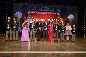 Rotary Public School Gallery 39