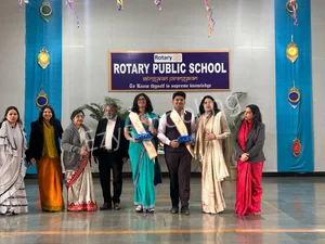 Rotary Public School Gallery 17