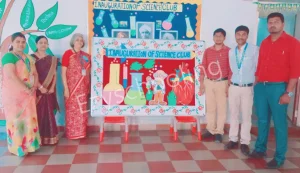 Sri Chaitanya Techno School Gallery 17