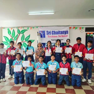 Sri Chaitanya Techno School Gallery 25