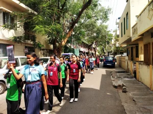 Sri Chaitanya Techno School Gallery 21