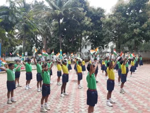 Sri Chaitanya Techno School Gallery 17