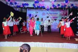 Narayana e-Techno School Gallery 32