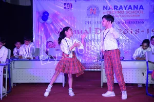 Narayana e-Techno School Gallery 30