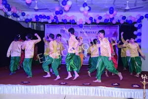 Narayana e-Techno School Gallery 26