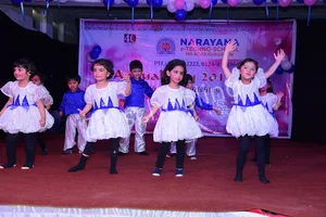 Narayana e-Techno School Gallery 17