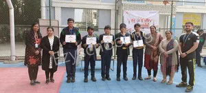 Narayana e-Techno School Gallery 10