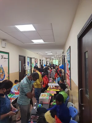 Narayana e-Techno School Gallery 1