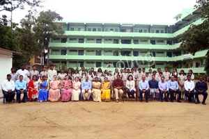 Sri Sarvajna Public School Gallery 1