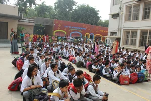 St. PBN Public School Gallery 40