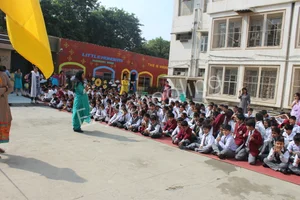 St. PBN Public School Gallery 35