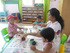 The Foundation School Gallery 3