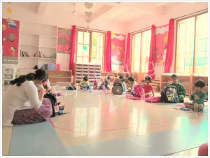 The Foundation School Gallery 1