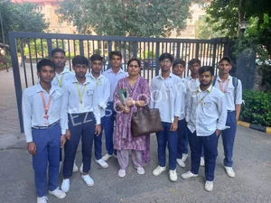 The Shri Ram School - Aravali Gallery 3